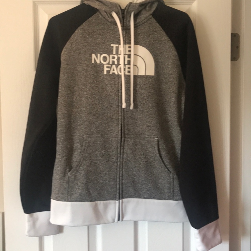 North Face Hoodie Size M